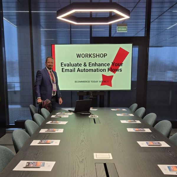 stefan chiriacescu - speaker - digital marketing europe 2026 lisbon