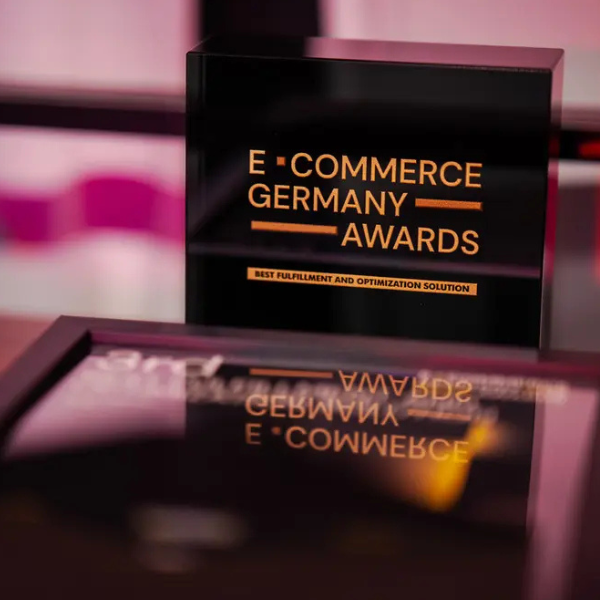E-commerce Germany Awards Berlin Award Finalist