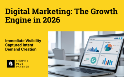 Why Is Digital Marketing the Growth Engine Every Shopify Store Needs in 2026?