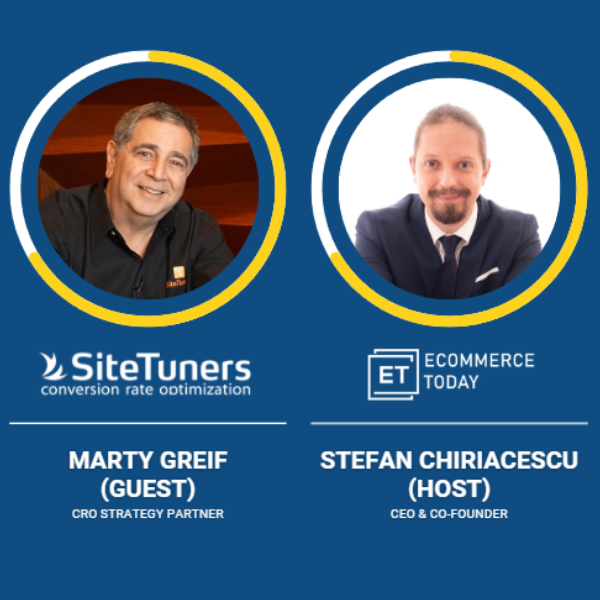 stefan chiriacescu - speaker - digital marketing webinar 2026