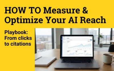 The Real Shift: Making AI Visibility Measurable