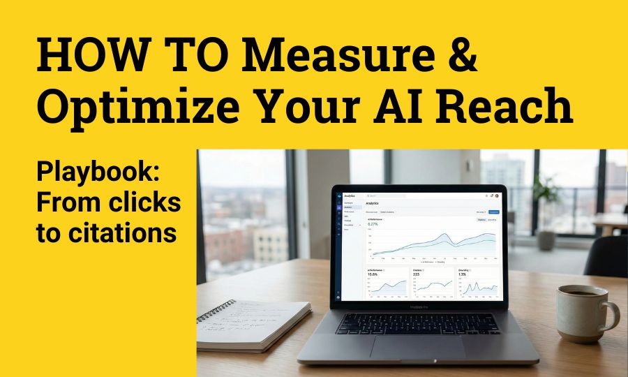 The Real Shift: Making AI Visibility Measurable
