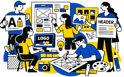 Behind The Scenes: Inside the Creative Process of eCommerce Today’s Graphic Designers