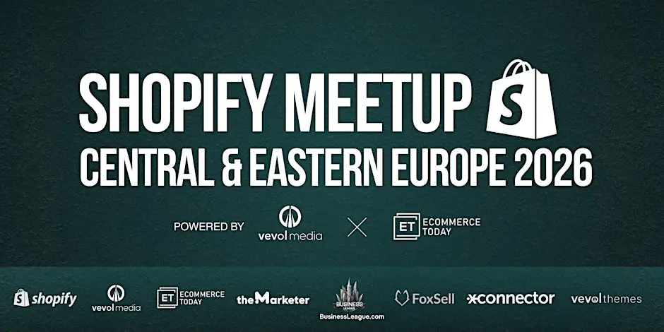 Shopify Meetup - Central & Eastern Europe 2026
