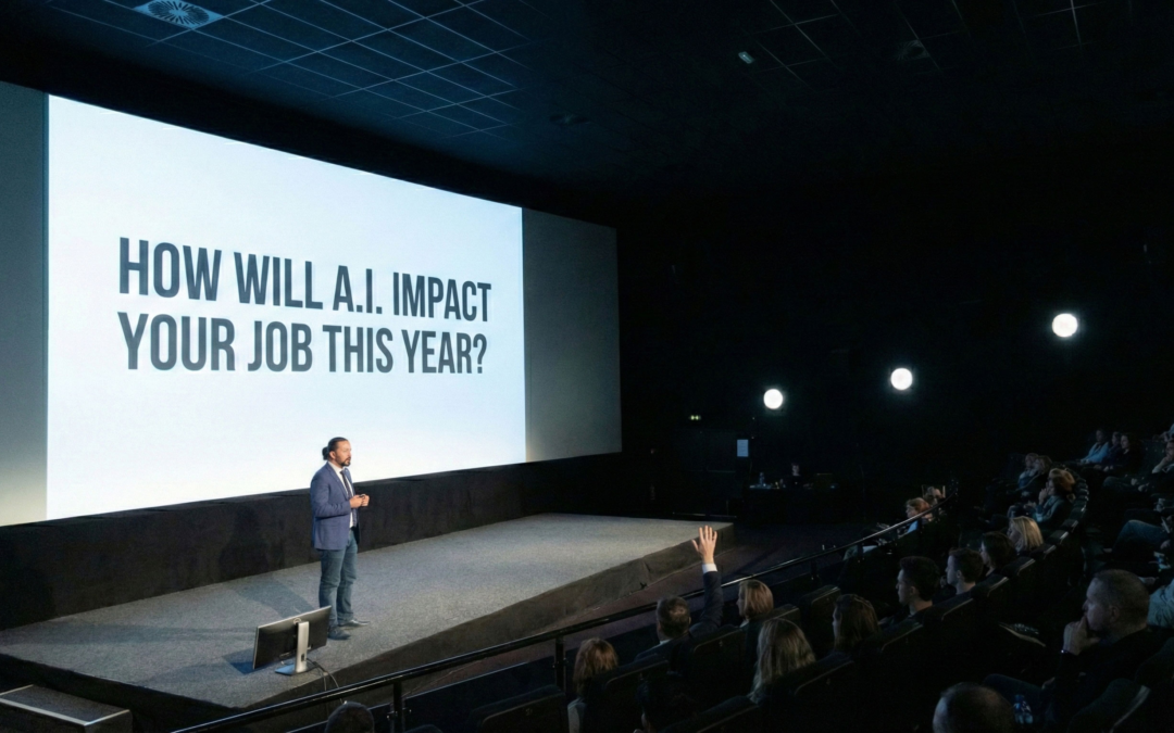 The Future isn’t Search, it’s Agentic. Are you ready?