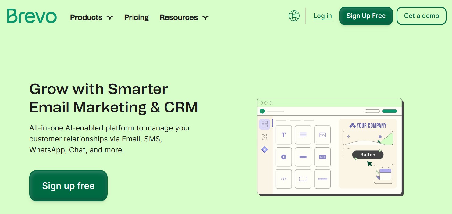 Mailchimp versus Brevo