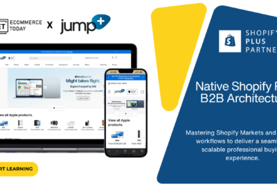 Case Study: Architecting a True B2B Experience on Shopify Plus without Custom Code
