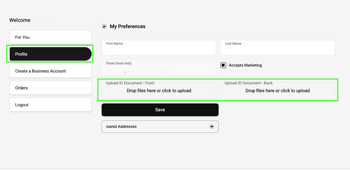 The Implementation: Frontend Logic and Identity Gating