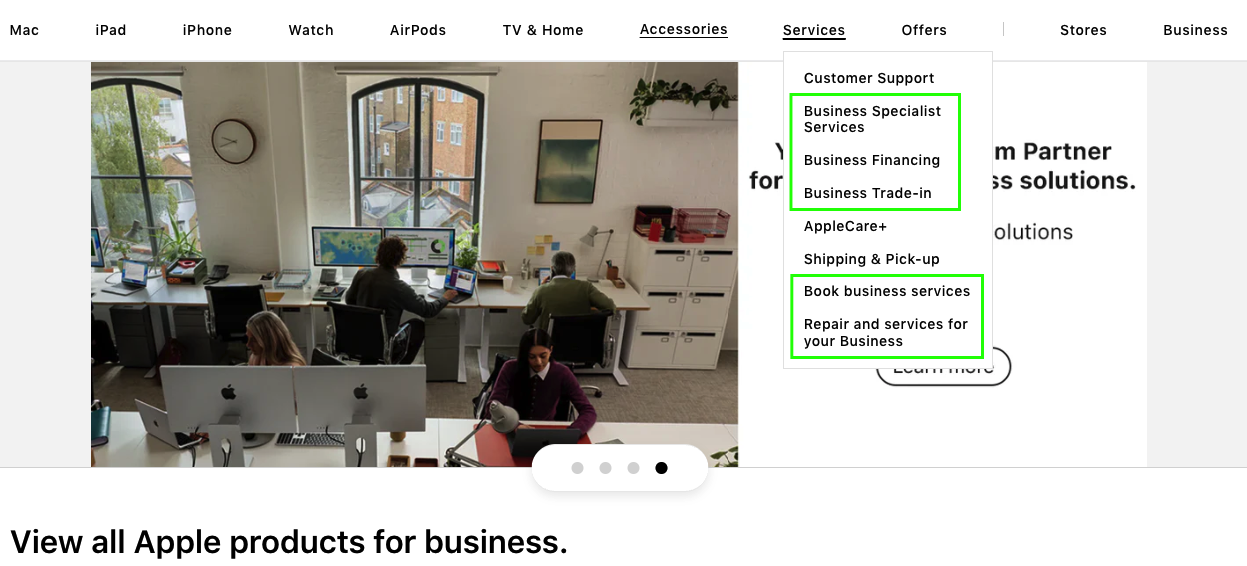 Contextual Content Toggling - Theme Customizer’s market-specific overrides