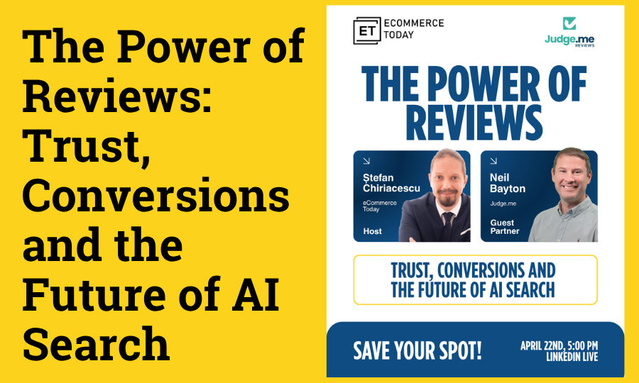 The Power of Reviews: Trust, Conversions and the Future of AI Search