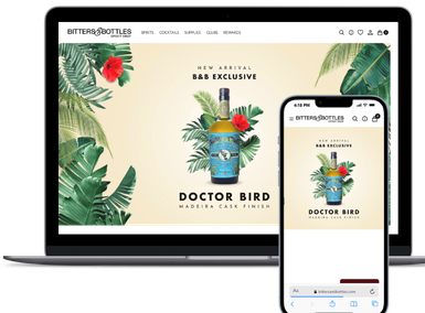 Ditching Page Builders for Speed: How Bitters & Bottles Optimized for the Next Decade