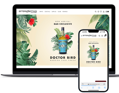 Ditching Page Builders for Speed: How Bitters & Bottles Optimized for the Next Decade