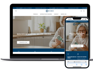 Case Study: Clever Check: Orchestrating a Seamless WooCommerce to Shopify Migration