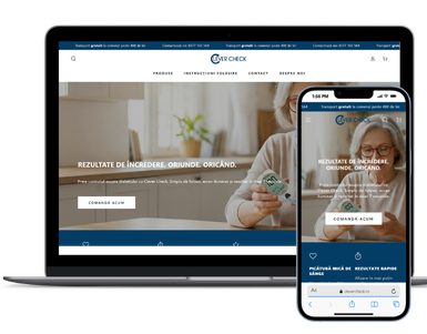 Case Study: Clever Check: Orchestrating a Seamless WooCommerce to Shopify Migration