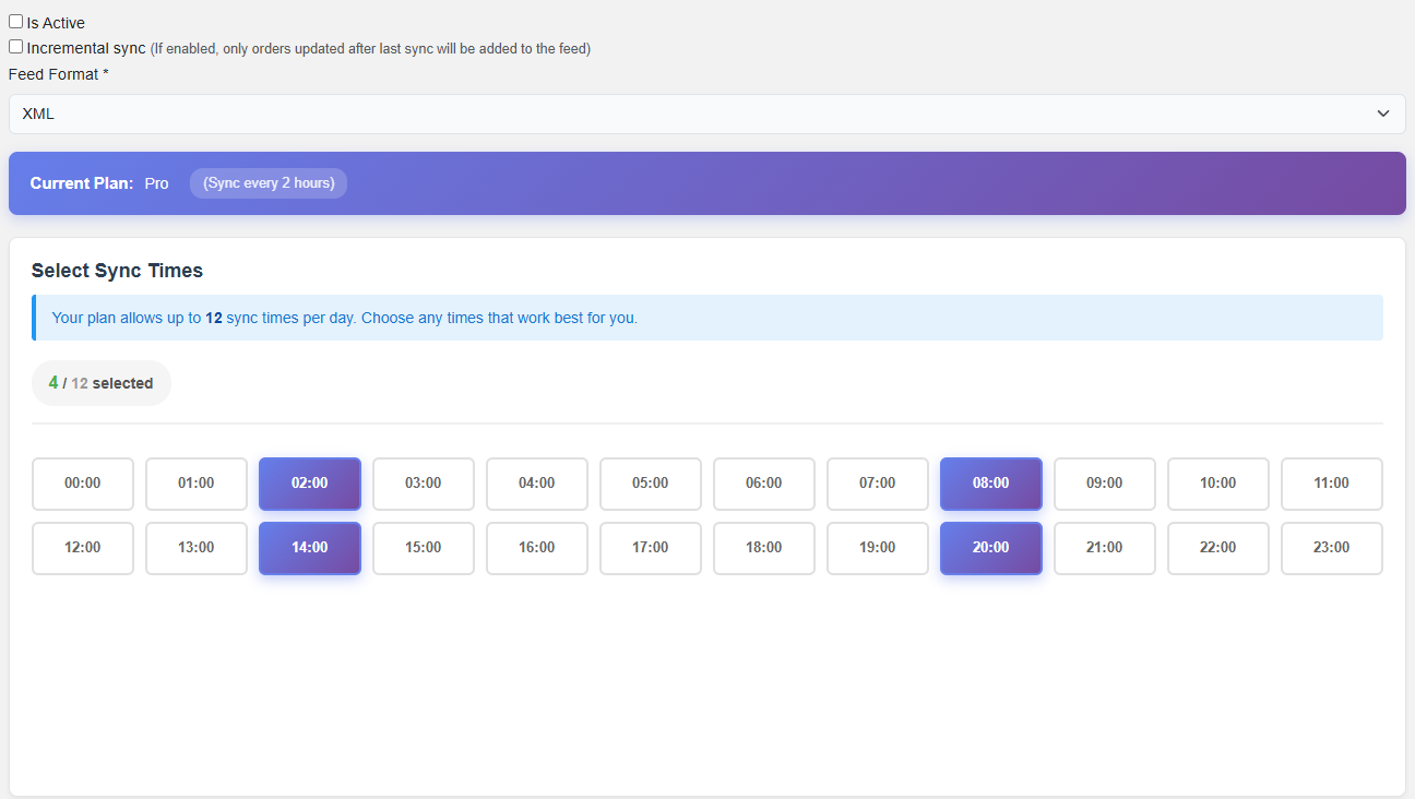 EcomEssentials Technical Specs