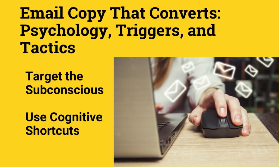 Stop Writing for the Wrong Brain: The Secret Psychology of High-Converting Email Copy
