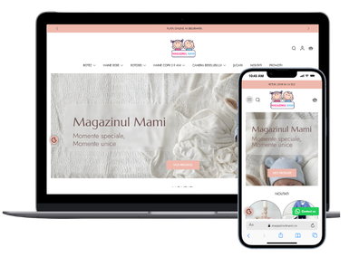 Beyond the Migration: Engineering a Multi-Site Growth System for Romania’s Premium Baby Sector