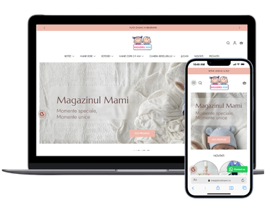 Beyond the Migration: Engineering a Multi-Site Growth System for Romania’s Premium Baby Sector