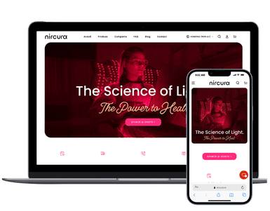 Nircura: Harmonizing Science and Nature on Shopify