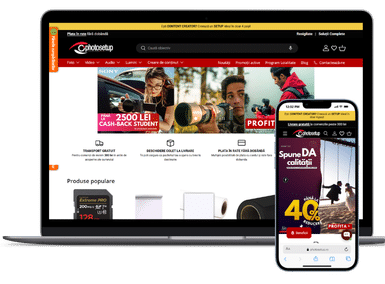 Photosetup.ro: Engineering a High-Performance Digital Ecosystem
