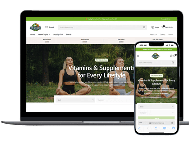 The Vitamin Store: Prescribing Growth through Clinical-Grade Email Automation