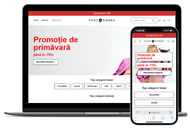 From Physical Retail to Digital Dominance: Engineering a High-Conversion Shopify Infrastructure for Tony Fierro