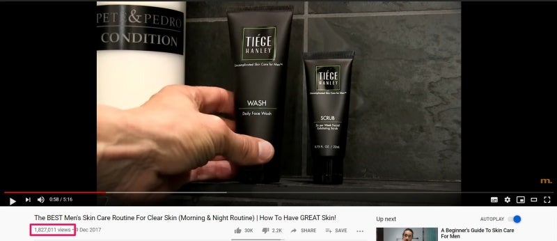 Business models that use both a subscription and “build a box” product