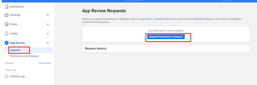 Setting up business Facebook account