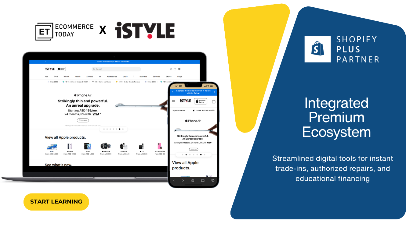 iStyle UAE Case Study
