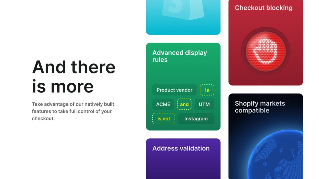 Increasing confidence using trust badges