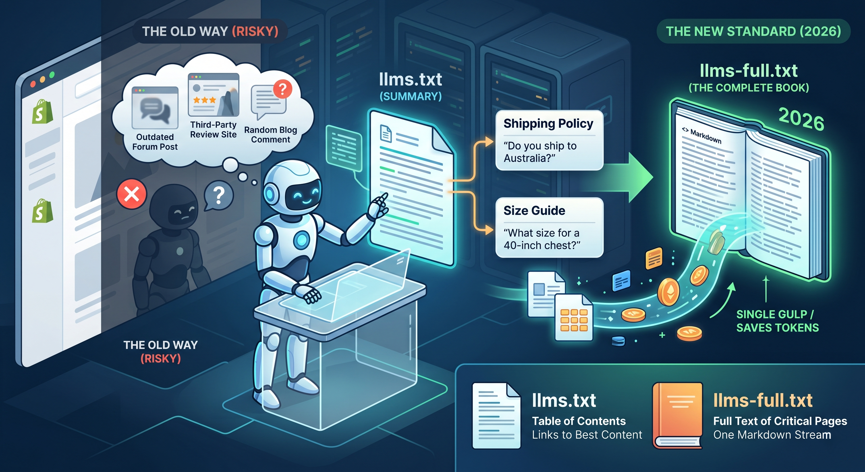 The "Full" Standard (llms-full.txt)