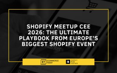 Shopify Meetup CEE 2026: The Inside Story of Europe’s Biggest Shopify Event