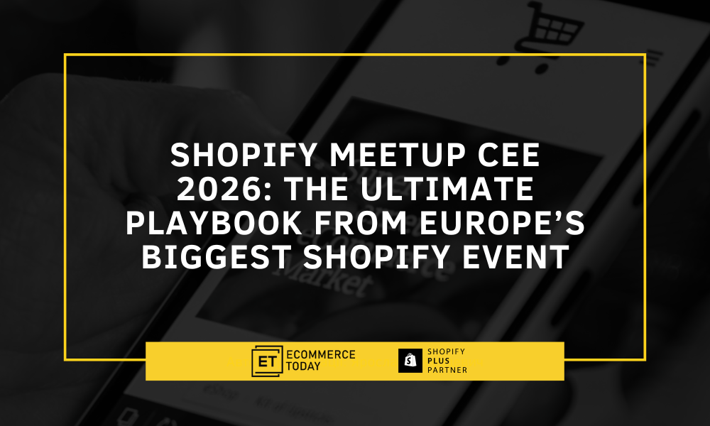 Shopify Meetup CEE 2026: The Inside Story of Europe’s Biggest Shopify Event