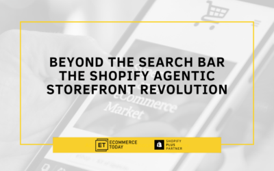 Shopify Agentic Storefronts: A Complete Guide to AI-Powered Commerce in 2026