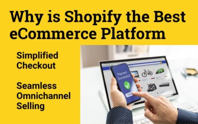 Scaling Your Online Store in 2026: Why is Shopify the Best eCommerce Platform