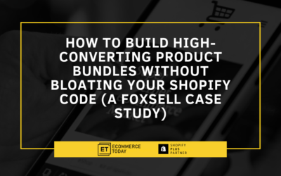 How to Build High-Converting Product Bundles