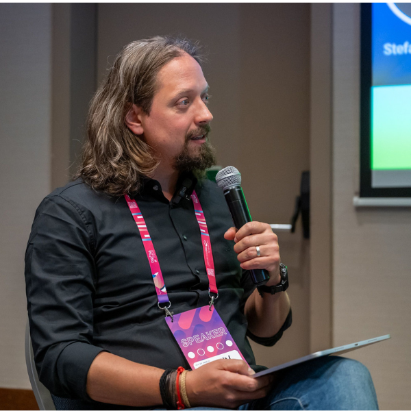 Rare-Conference-2026- Stefan-Chiriacescu RARE Conference 2026 — The Mixed Org-Chart - Speaker: Stefan Chiriacescu