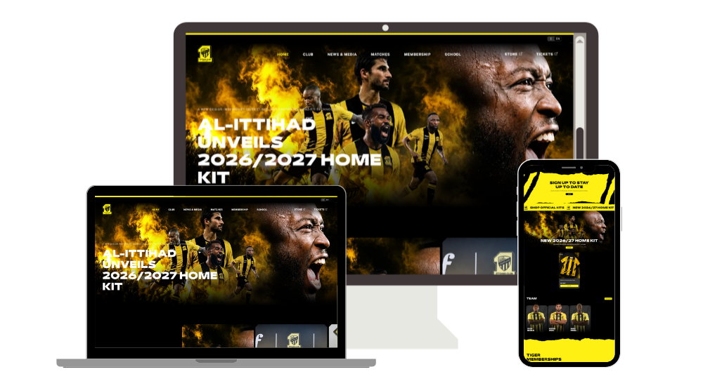 Al Ittihad club case study