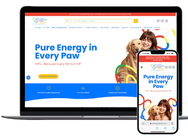 Vital Inspired Paws: Building a Future-Proof Pet Wellness Brand