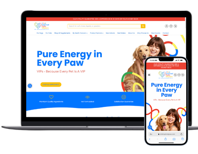 Vital Inspired Paws: Building a Future-Proof Pet Wellness Brand