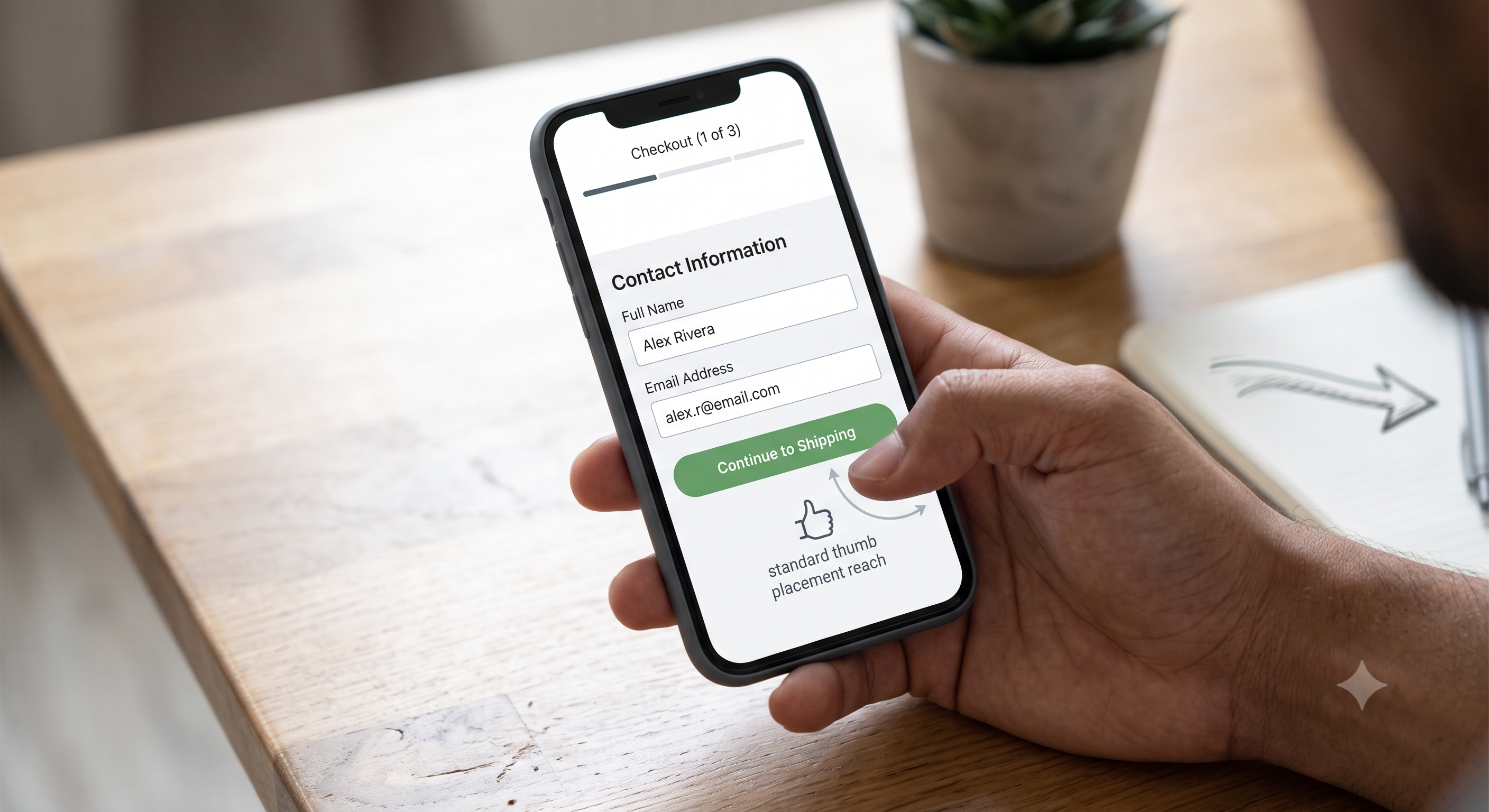 Mobile-First Scanning Patterns