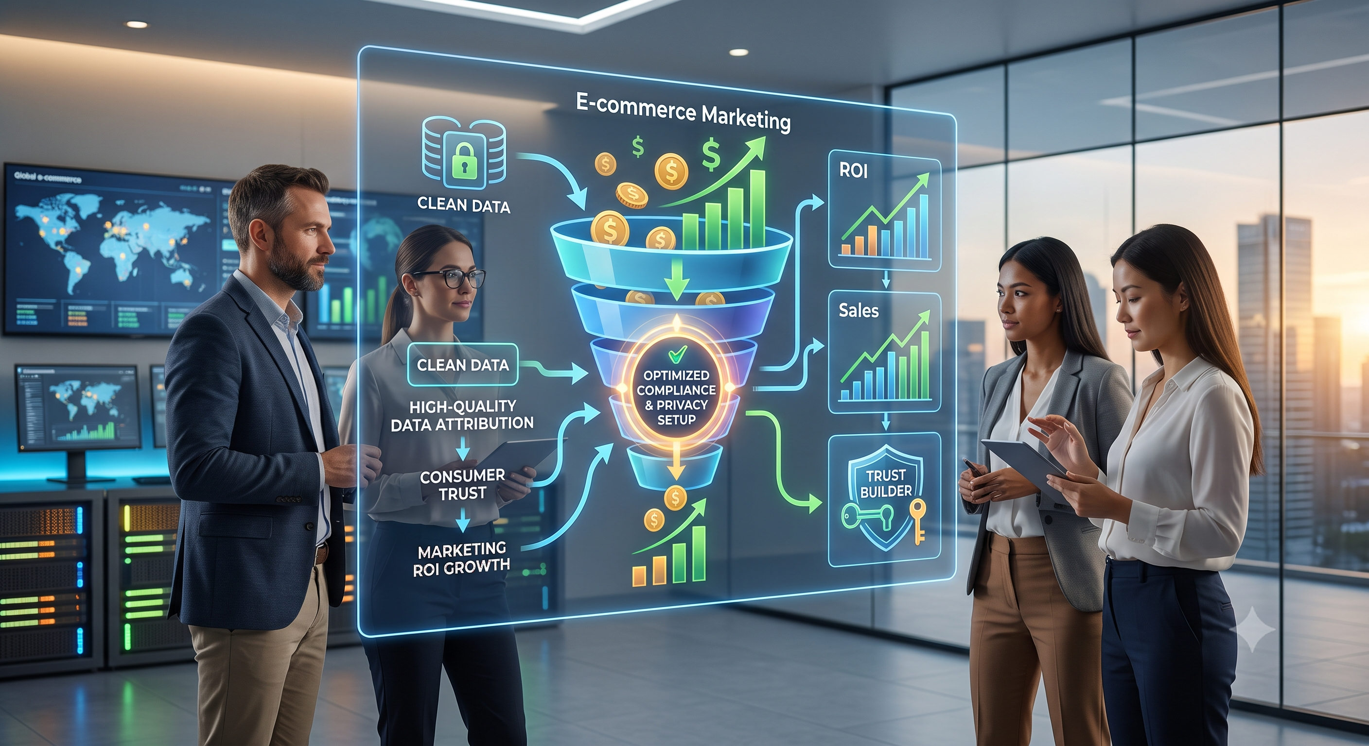 Monetize Your Privacy Strategy