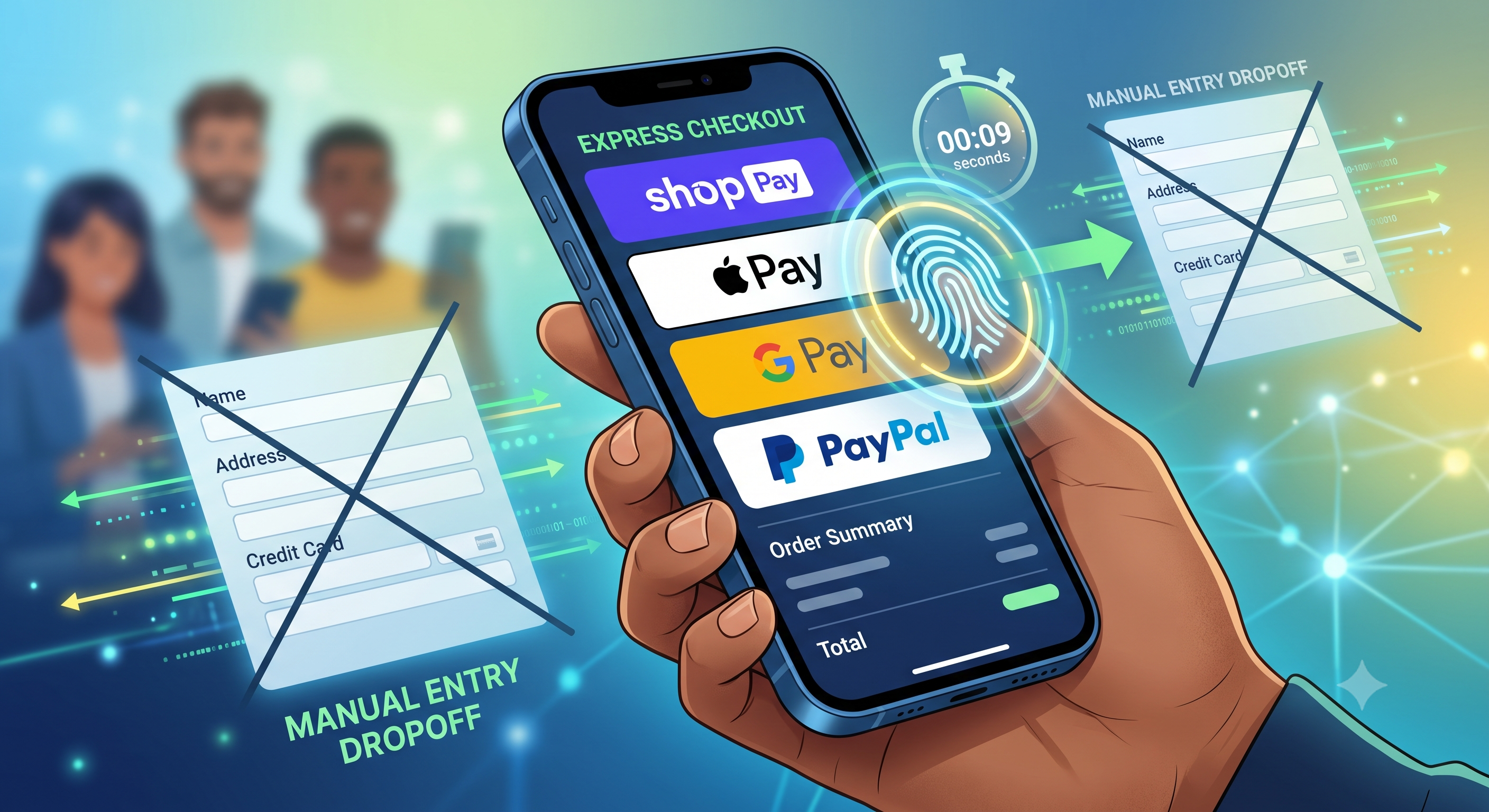 The Power of Express Payment Prominence