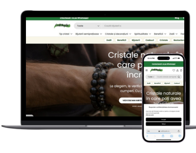 Scaling the CraftMystic Brand with a Custom Shopify Storefront
