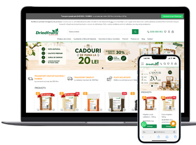 From Newsletters to +230% Revenue Growth: The Driedfruits.ro Retention Story