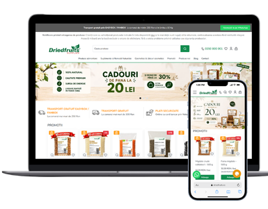 From Newsletters to +230% Revenue Growth: The Driedfruits.ro Retention Story