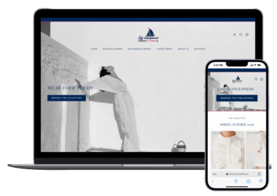 Les Vacances d’Irina: Elevating a Premium Heritage Brand through Digital Transformation 