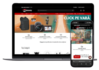 Photosetup: How We Turned a Photography Store’s Email List Into a Revenue Channel