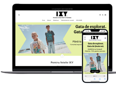 IXY: Email Migration & Automation Blueprint