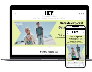 IXY: Email Migration & Automation Blueprint